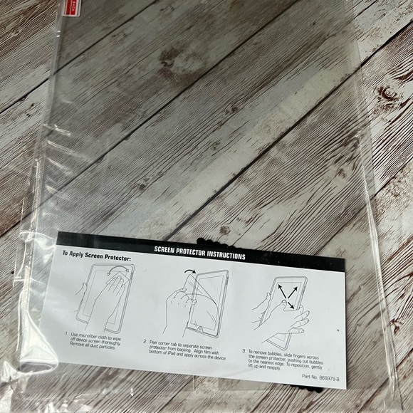 🅽🅴🆆 𝚆𝚛𝚒𝚝𝚎𝚁𝚒𝚐𝚑𝚝 𝙵𝚒𝚝𝚝𝚎𝚍 𝚂𝚌𝚛𝚎𝚎𝚗 𝙿𝚛𝚘𝚝𝚎𝚌𝚝𝚘𝚛 𝙺𝚒𝚝 - Picture 5 of 5